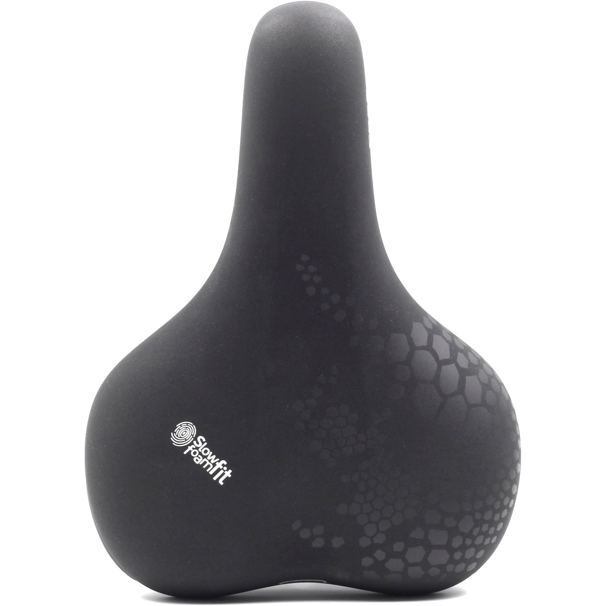 Zadel Sr Classic Freeway Fit Moderate Dames Zwart