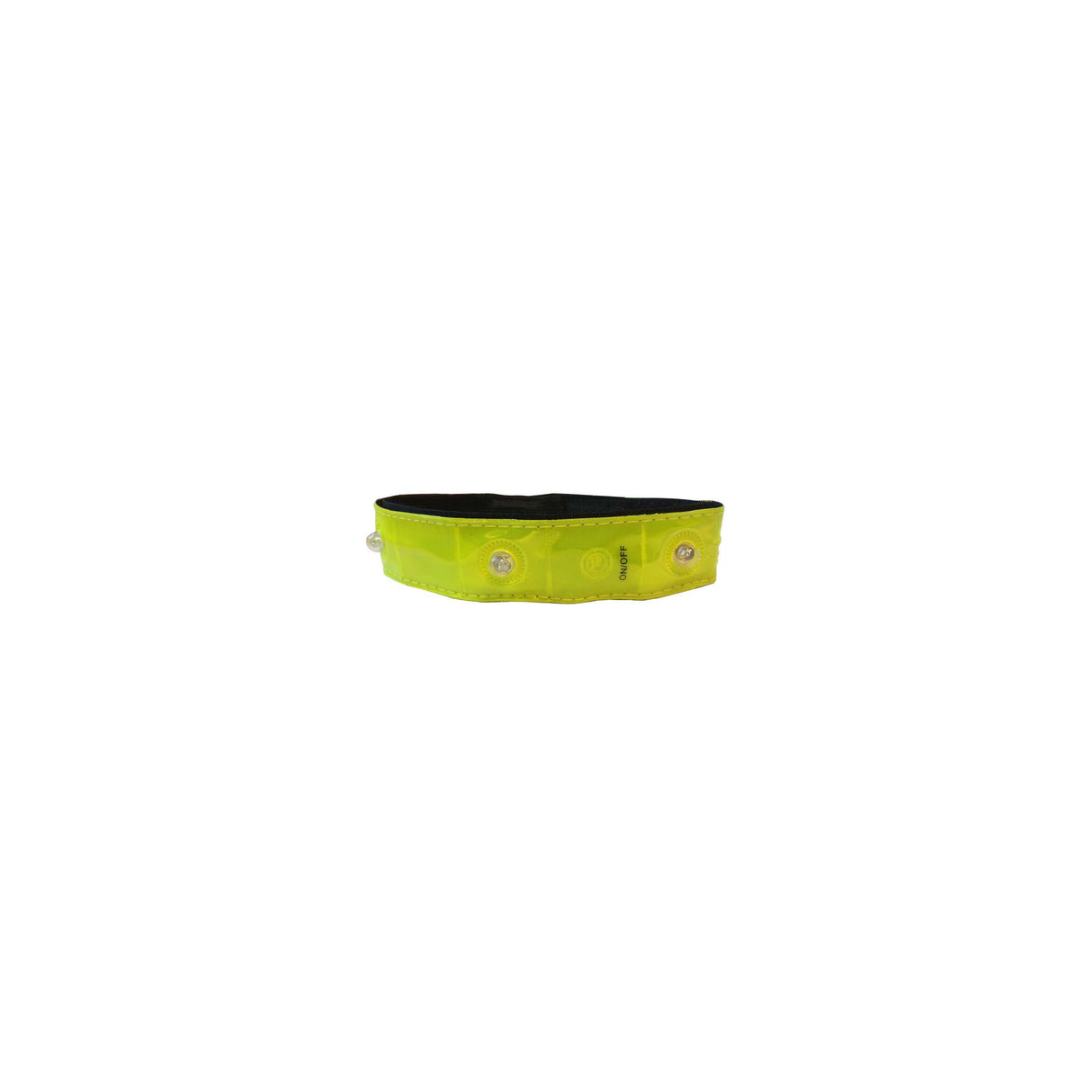 Simson reflectie armband Lumi led