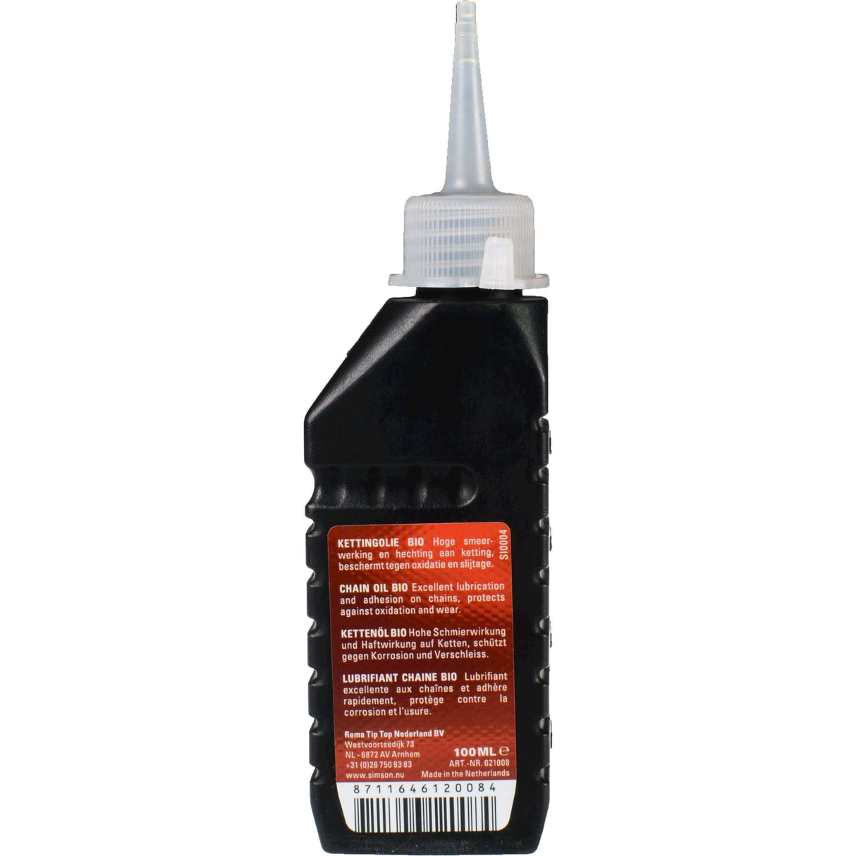 kettingolie Bio 100 ml