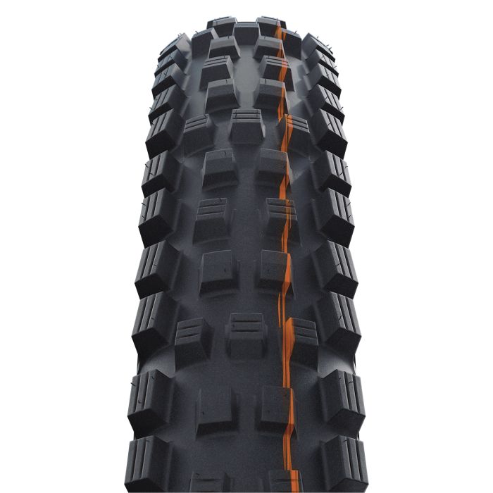 Vouwband Schwalbe Magic Mary Super Gravity 29 x 2.40 62-622 mm - classic skin
