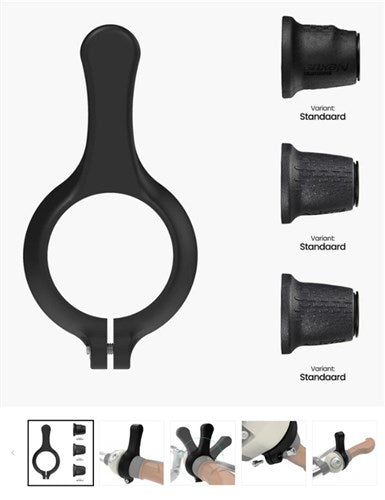 Shimano schakelpook nexus 3 4 7 8 hevel voor over draaischak