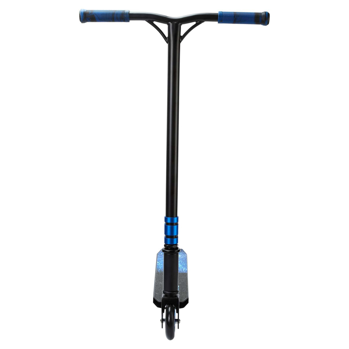 Volare boldcube deluxe stuntstep - donker blauw