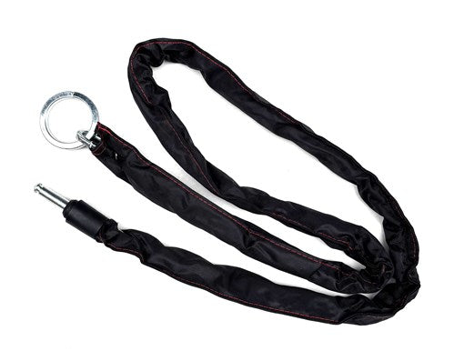 Axa insteekketting 140cm luxe hoes