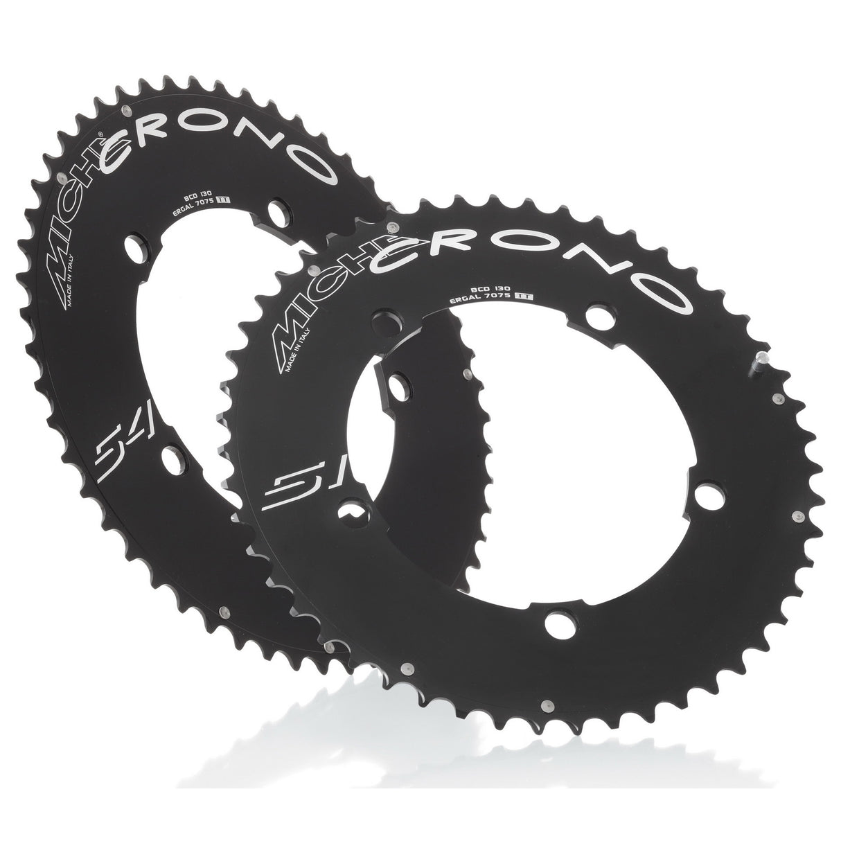Miche kettingblad supertype crono 130 53t 10v shimano