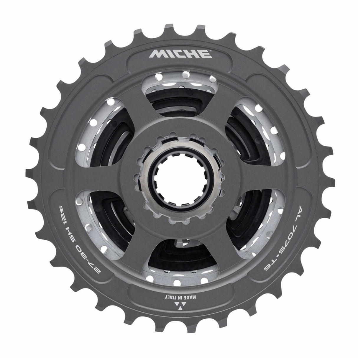 Miche kassette primato k12 cas.sprocket primato k12 16-30t hg