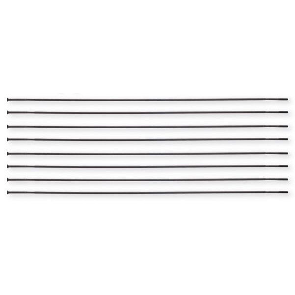 Miche spaak action p 30 lt 278mm lv+rv zwart (10st)