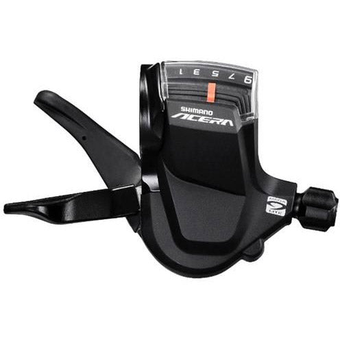Shimano shifter acera 9v sl-m3000 2050mm rechts zwart oem