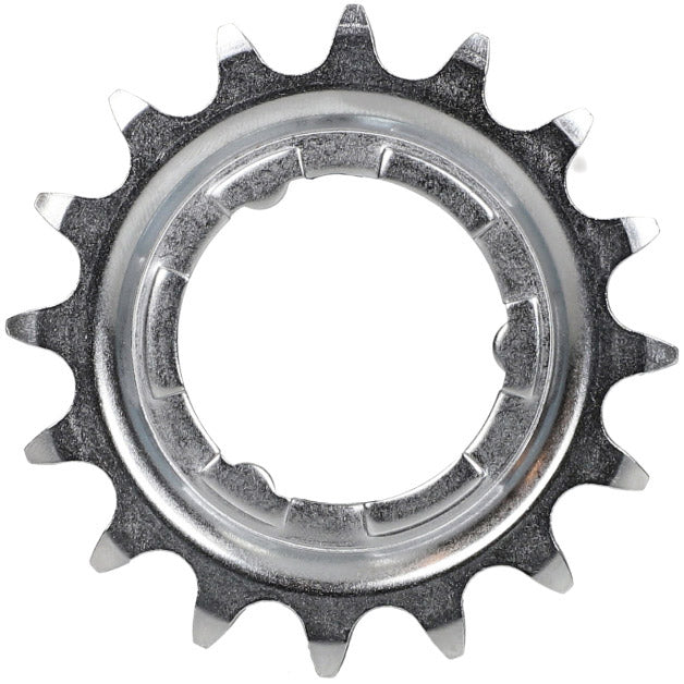 Shimano krans nexus 19t opsteektandwiel ½x3 32 zilver