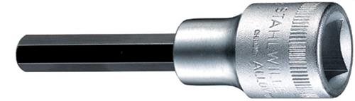 Stahlwille inbusdop 1 2 -8mm lang
