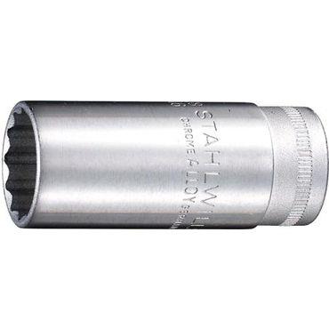 Stahlwille dop 12k 3 8 -12mm lang
