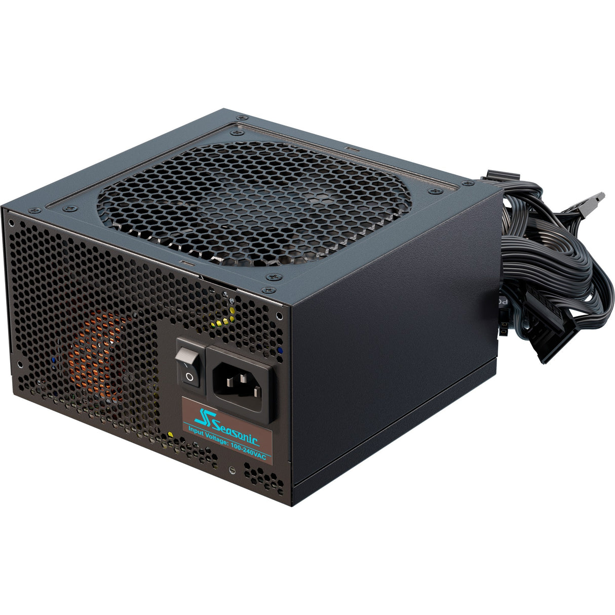 Seasonic G12 GM-750 750W