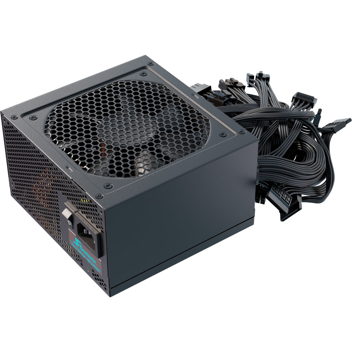 Seasonic G12 GM-750 750W