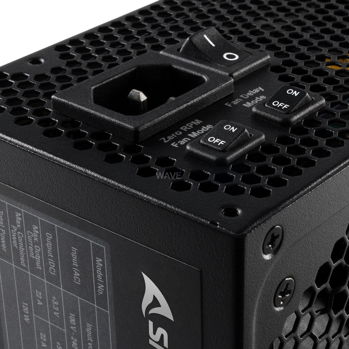 Sharkoon SilentStorm Cool Zero 750W