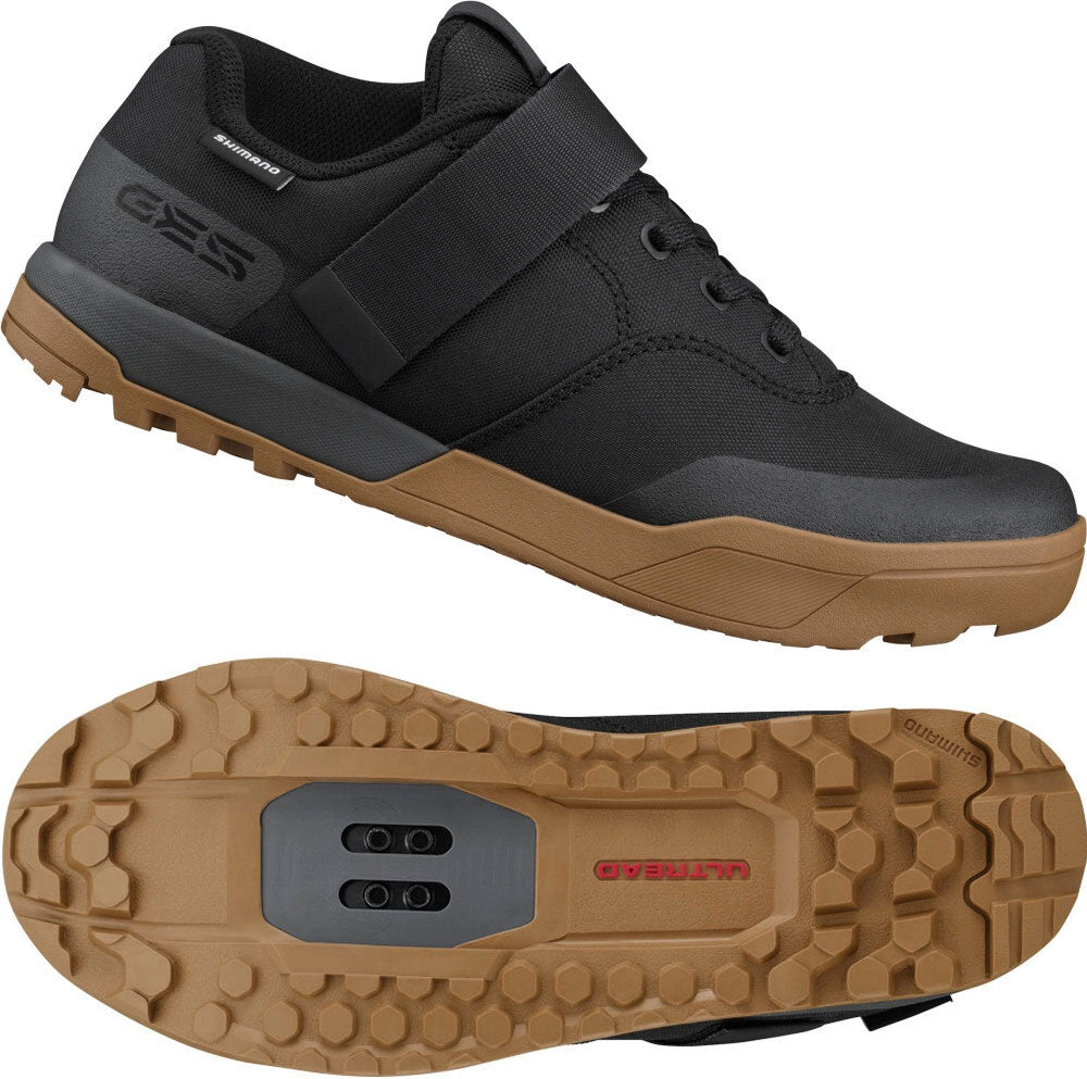 Shimano sh-ge500w - women's gravity enduro shoes