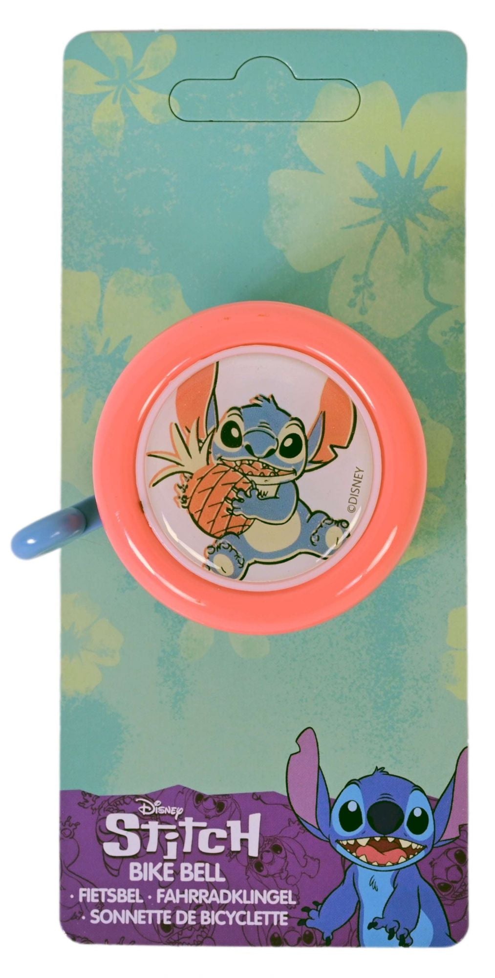 Volare stitch fietsbel