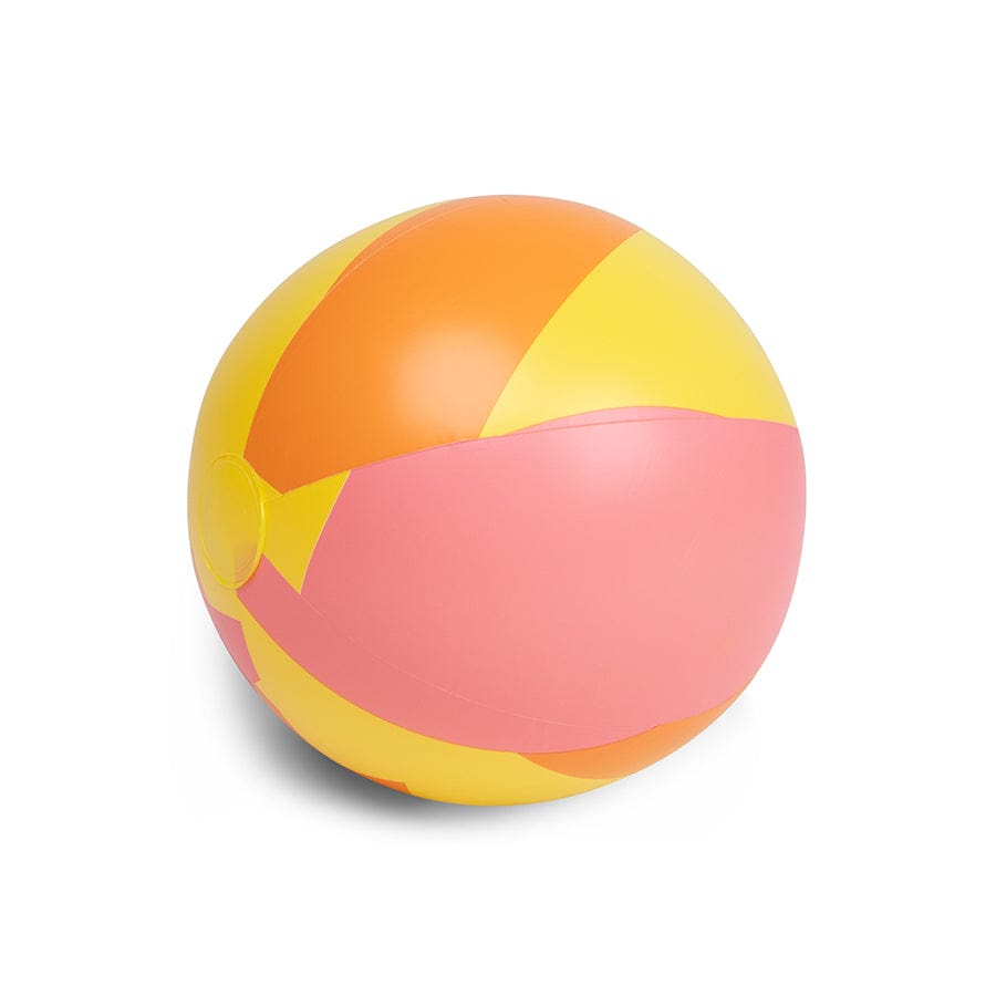 Neon | meerkleurige strandbal ø 51 cm
