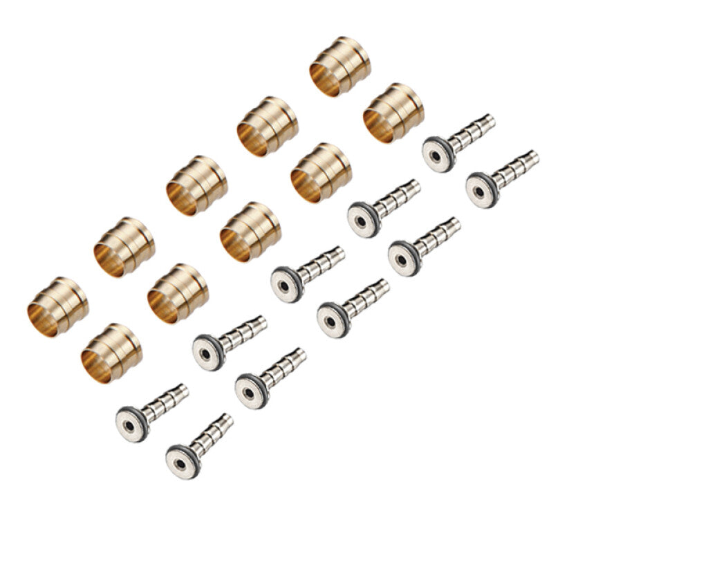 Tektro olijfjes �5,5mm met insteekpennetjes (10st)