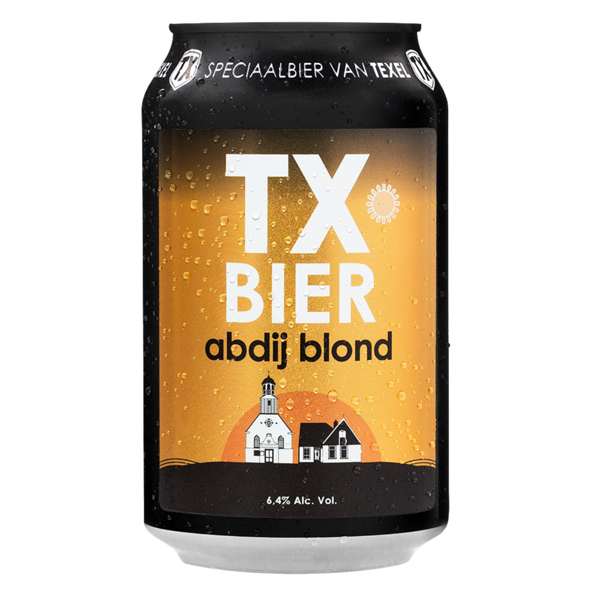 Tx abdij blond blik (24x 33 cl)