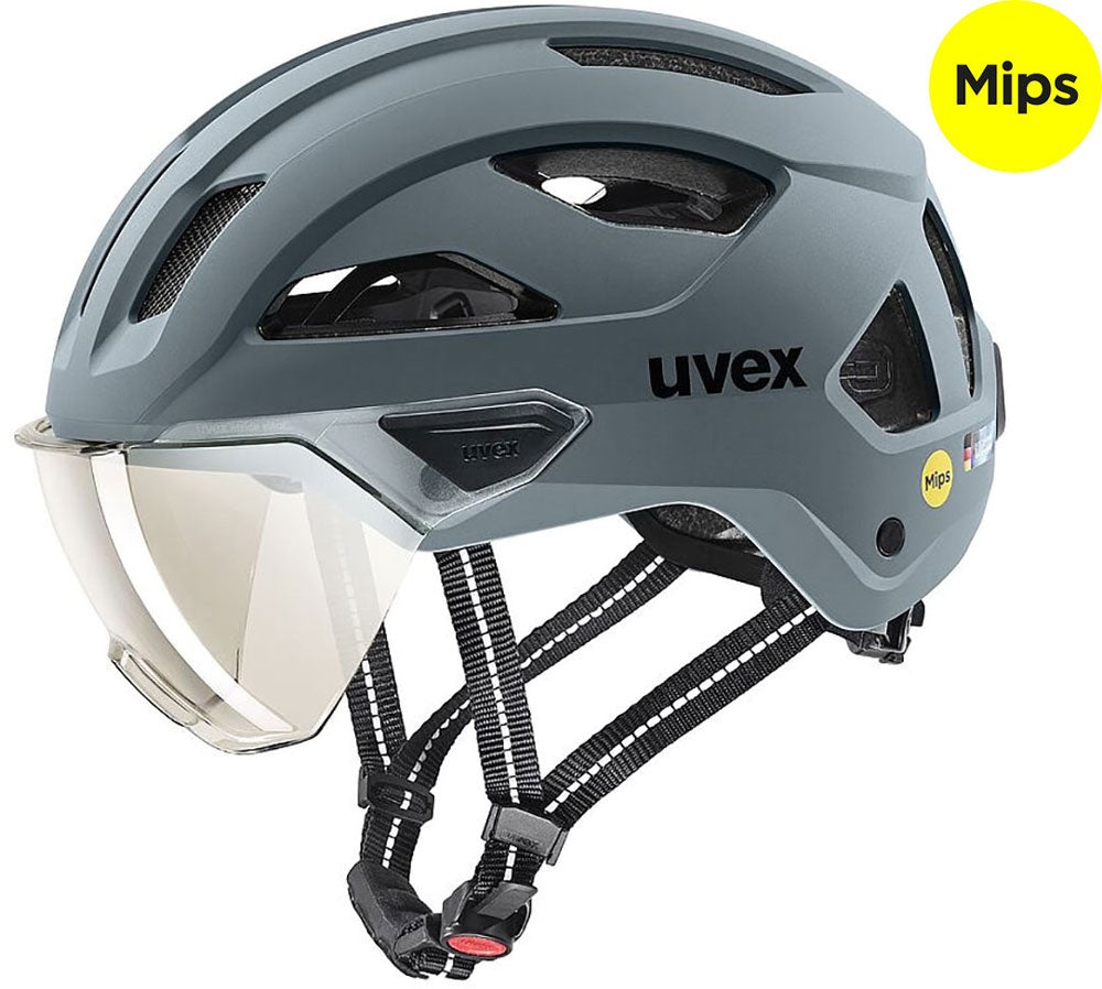 Uvex stride visor mips - urban helmet