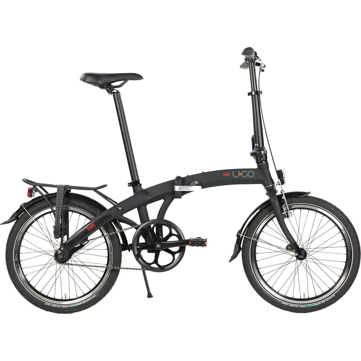 UGO Vouwfiets U go Dare S1 20 single speed