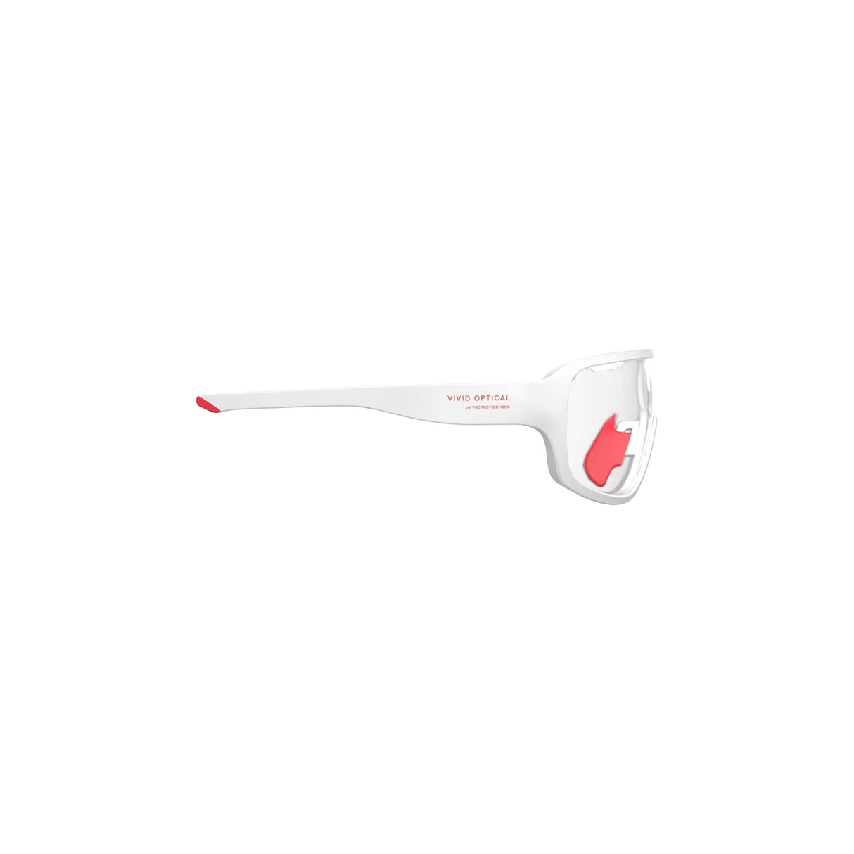 Crnk bril vivid optical 2 wit