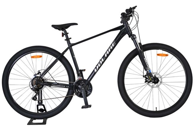Volare x-trail mtb - jongens - 29 inch - l - zwart - 21 speed