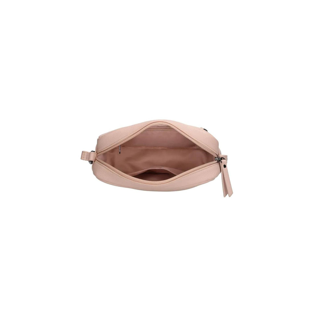 Beagles tarragona schoudertas 13,5x21x6cm oudroze
