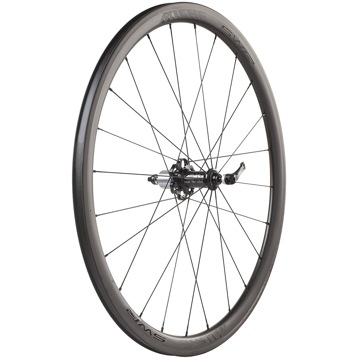 Miche wielset swr rc 36+36 shimano 11v (draad) qr