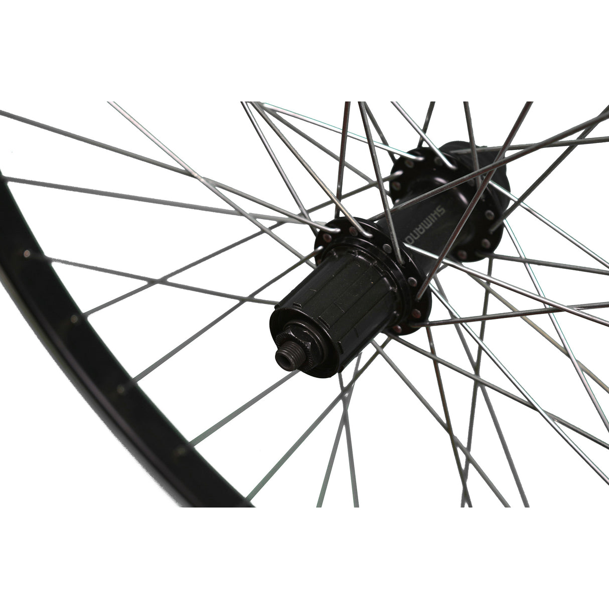 Roland achterwiel 26 21-559 sport21 shim. alu 36g qr zwart