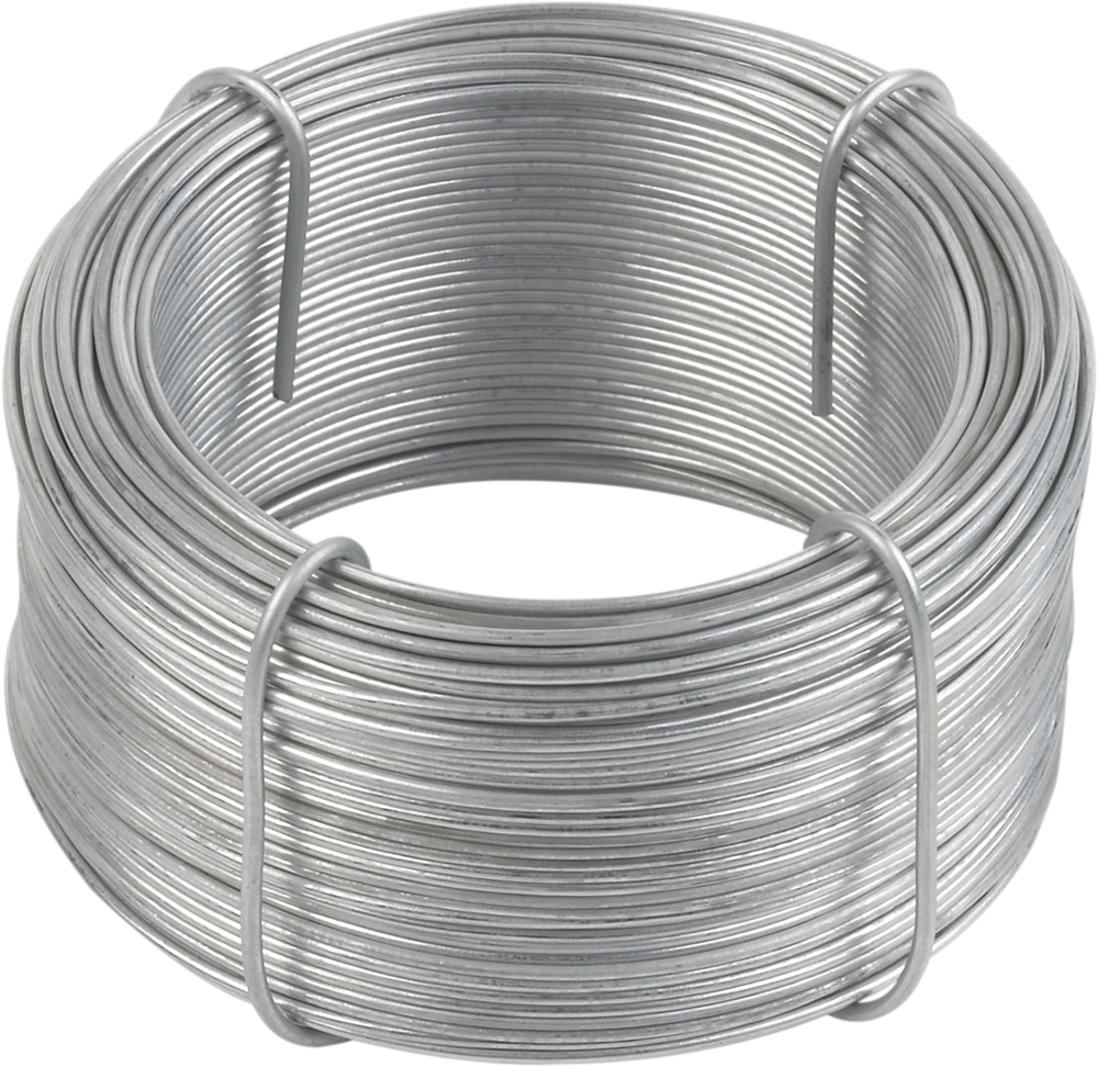 Meister ijzerdraad 1,2mm 65m vz - wu9972350
