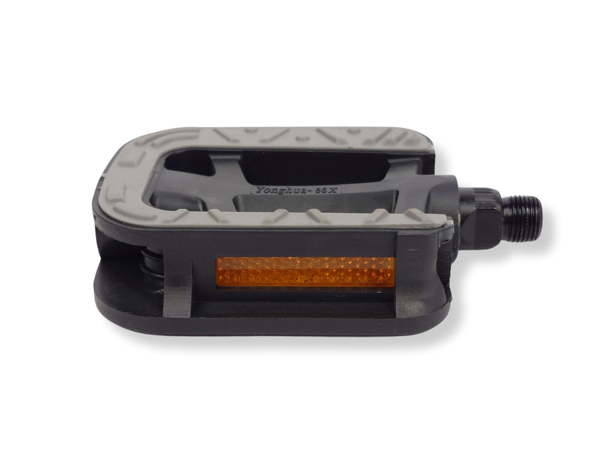 Xtrabike pedalen grijs zwart anti slip