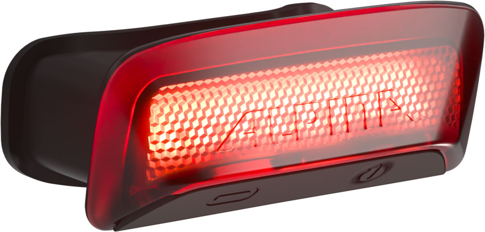Alpina plugin light for paranus