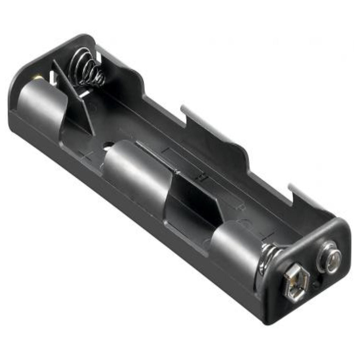 Aa batterij houder