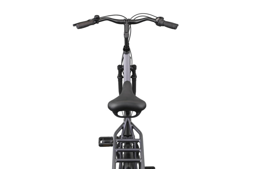 Altec delta plus 28 inch 56 cm dames 3v rollerbrake matgrijs