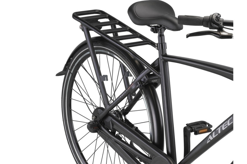 Altec delta plus 28 inch 61 cm heren 3v rollerbrake matzwart