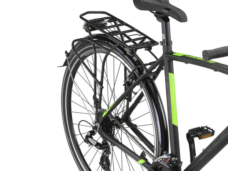 Altec legarda 28 inch 56 cm heren 24v v-brakes zwart