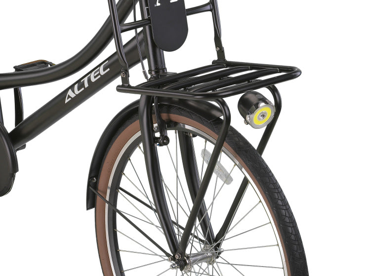 Altec urban 28 inch 57 cm dames terugtraprem matzwart