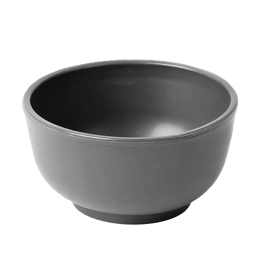 Amuse life snack bowl grijs 200ml