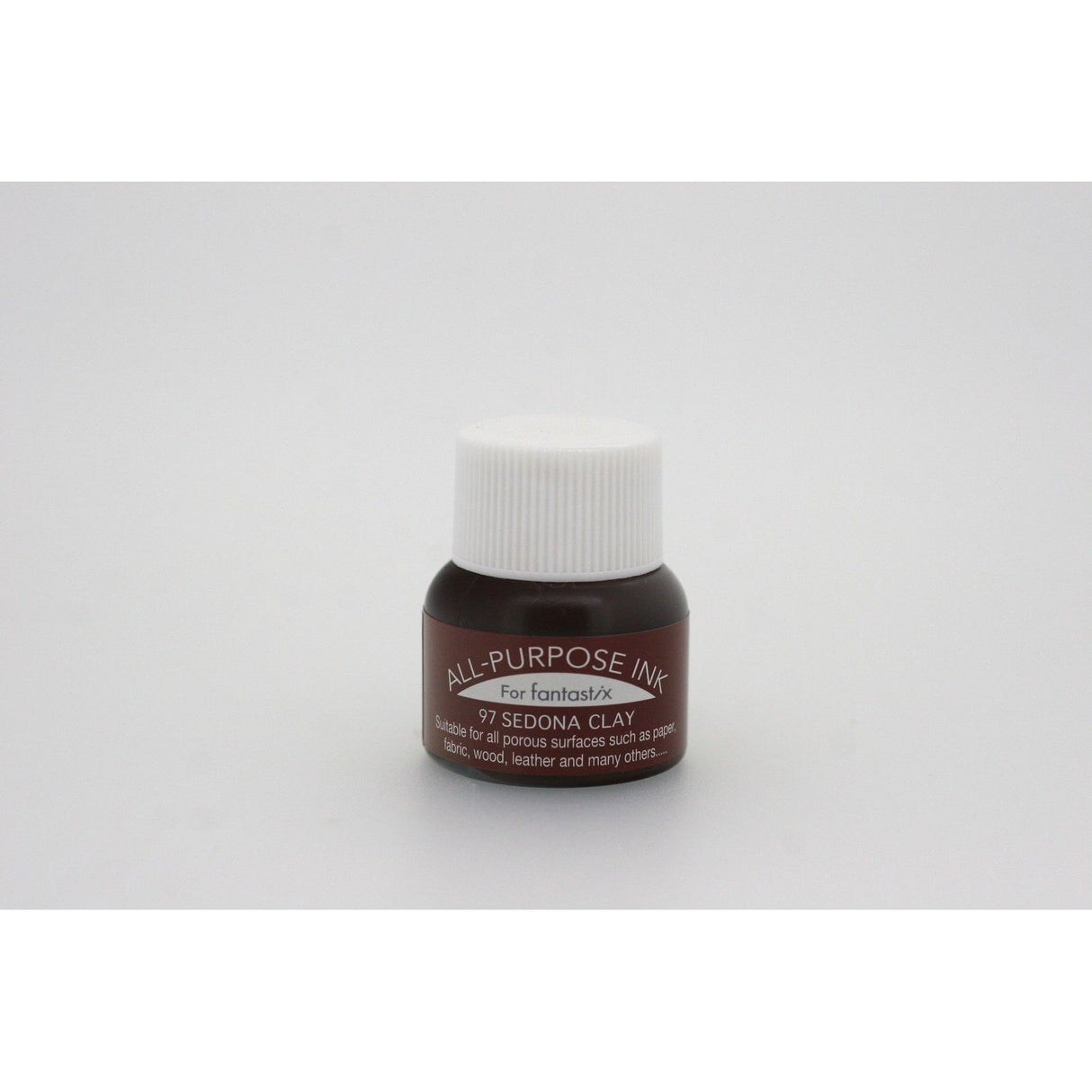 Tsukineko • all-purpose inkt potje 15ml sedona clay