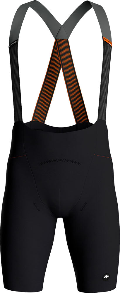 Assos equipe rs schtradivari - bib shorts with pad | l