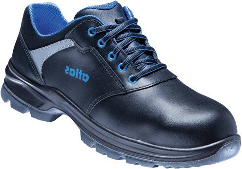 Atlas werkschoen anatomic bau 540 xp s3 | zwart | maat 46 - 00.012.306.46