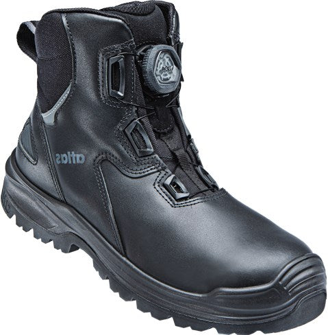 Atlas werkschoen flash 9255 xp boa xr s3 | zwart | maat 42 - 4043692461977