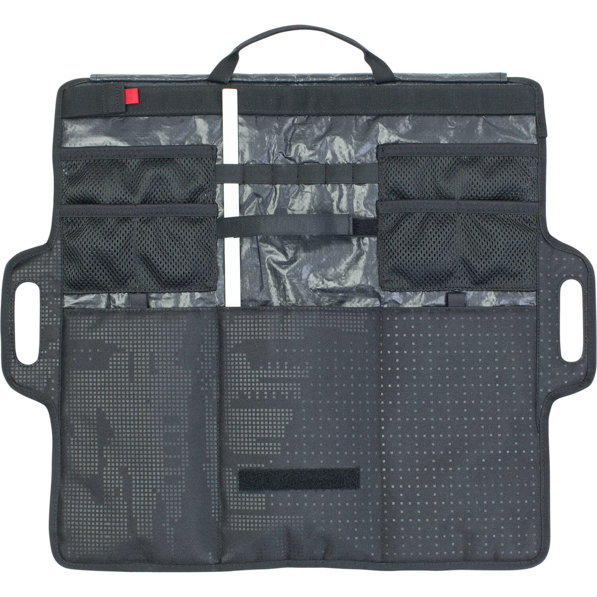 Evoc - gear wrap black maat m