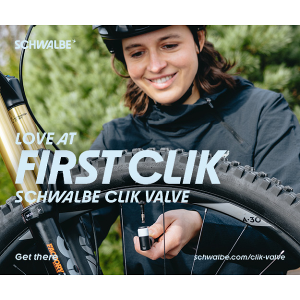 Schwalbe tube (scv4) - 16 18'' (28 37-340 355) - clik valve