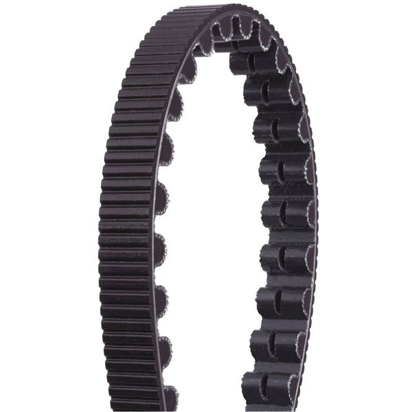 Gates cdx belt 130z 1430mm black black