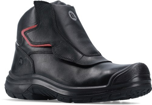 Bata werkschoen pwr428 mid s3 | zwart | maat 47 - 8712843715332