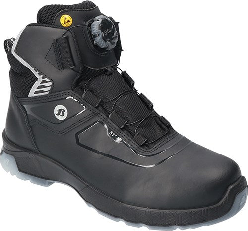 Bata werkschoen summ five hoog s3 | zwart | maat 43 - 00.017.144.43