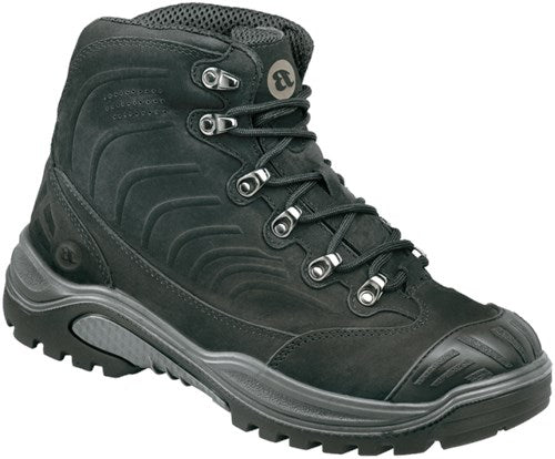 Bata werkschoen traxx 204 hoog s3 | zwart | maat 45 - 11.017.267.45