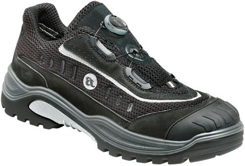 Bata werkschoen traxx 213 laag s1p | zwart | maat 44 - 11.017.273.44