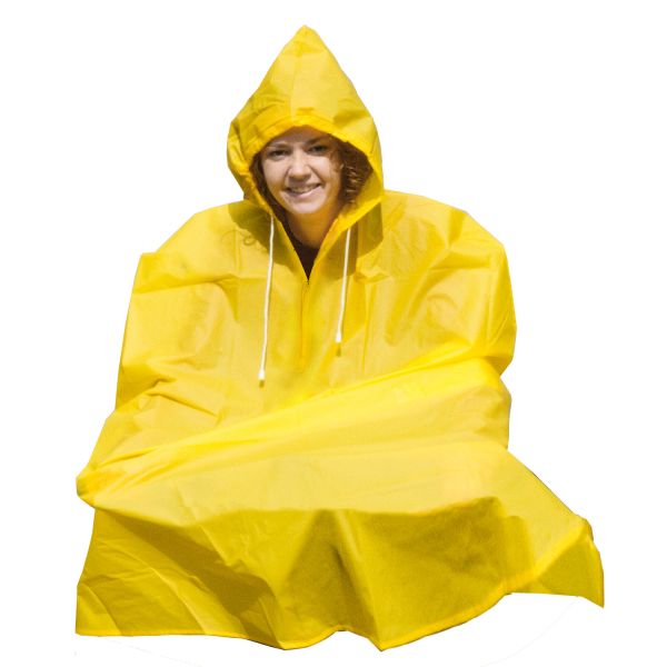 Puch rain poncho